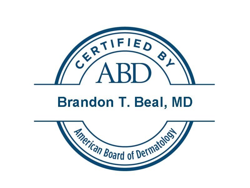 brandon t beal, md certified