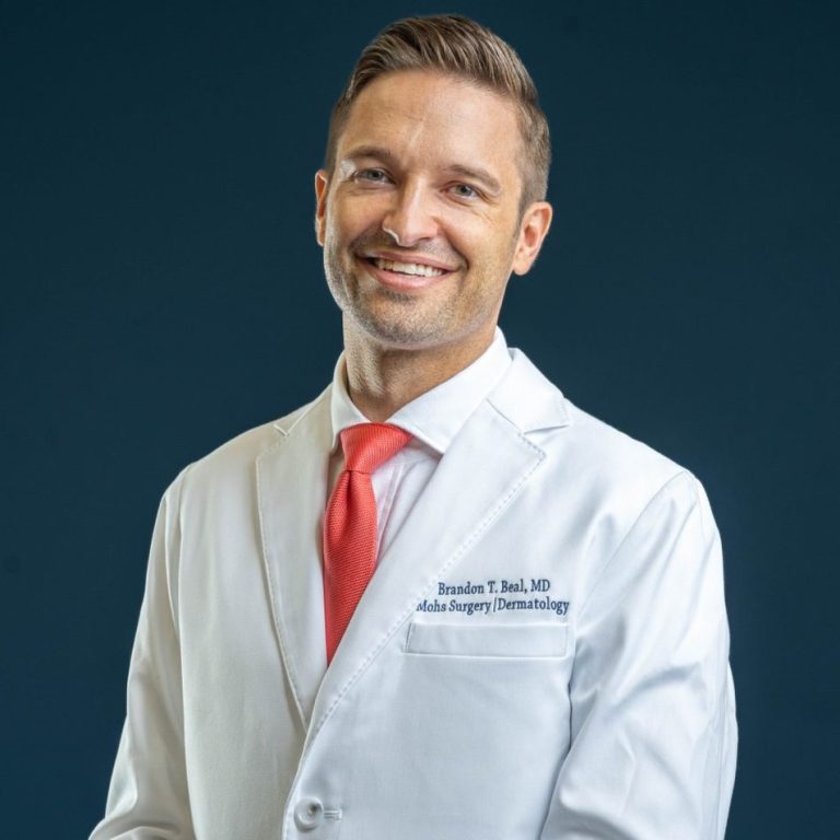 Brandon T. Beal, MD, FAAD - Double Board-Certified Cosmetic ...