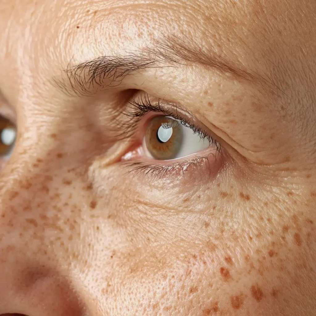 age spots