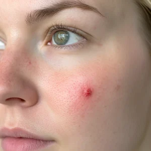 cyst v pimple