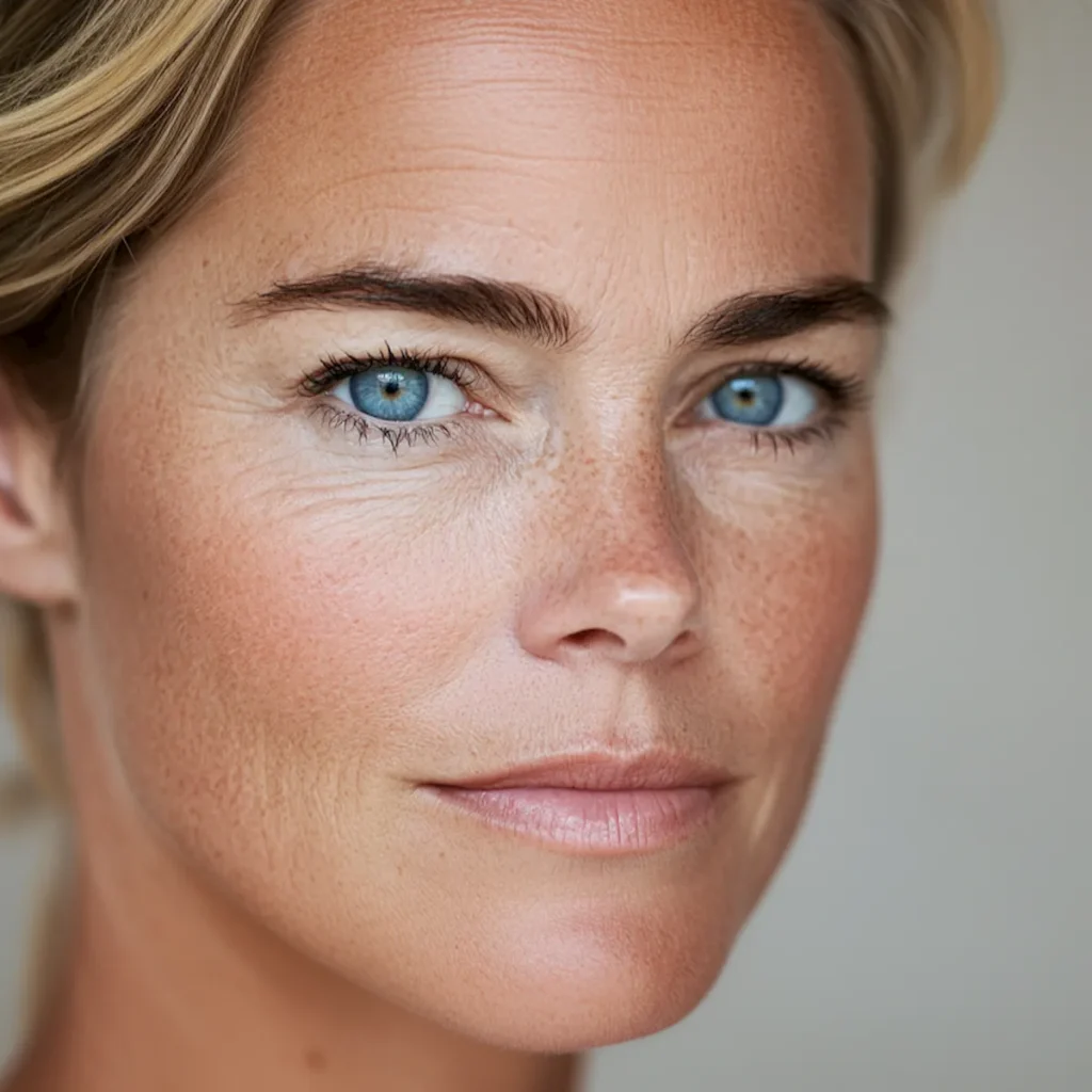 eyebrow lift