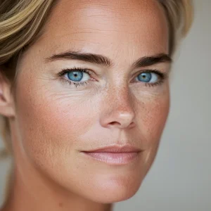 eyebrow lift