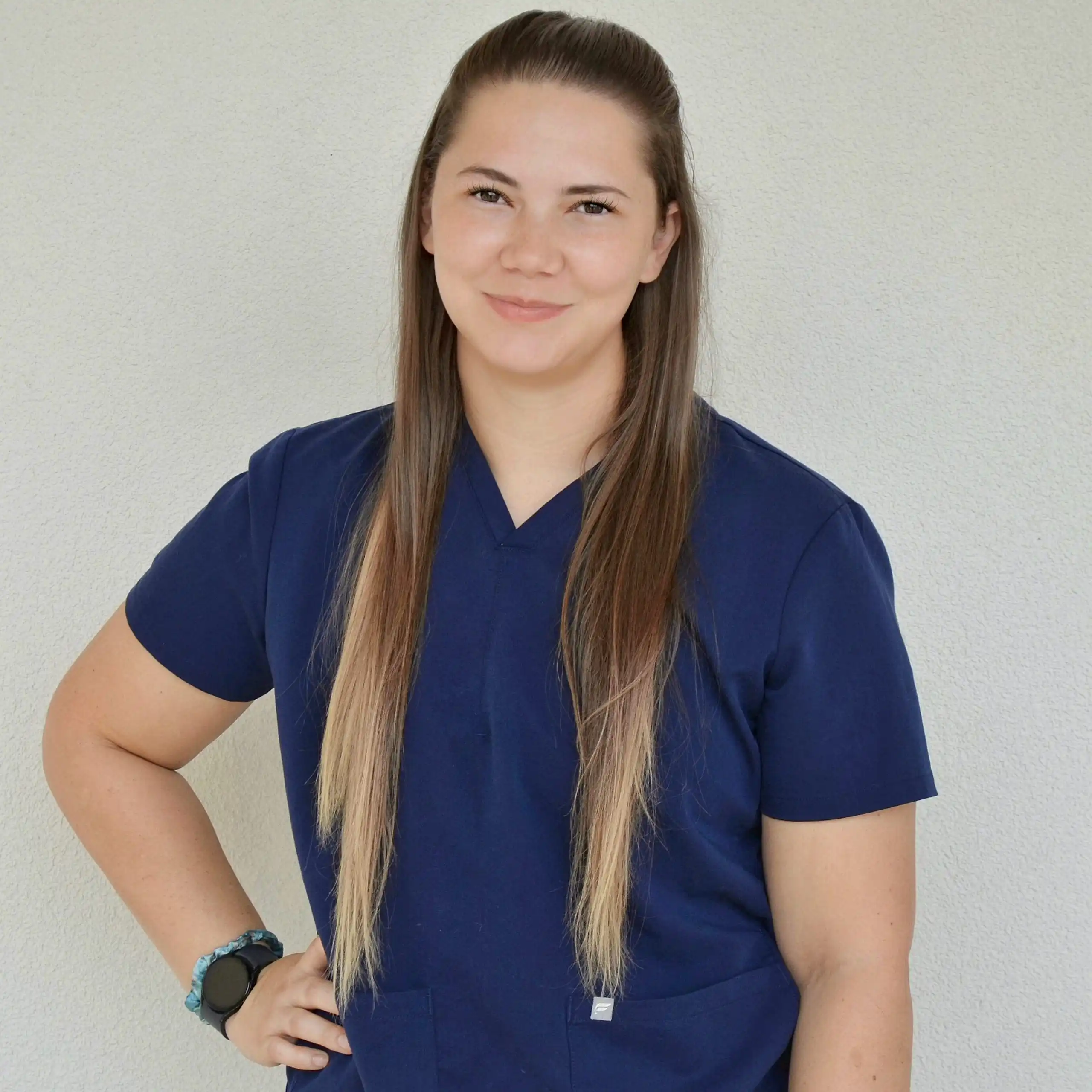 Hayley, Medical Assistant