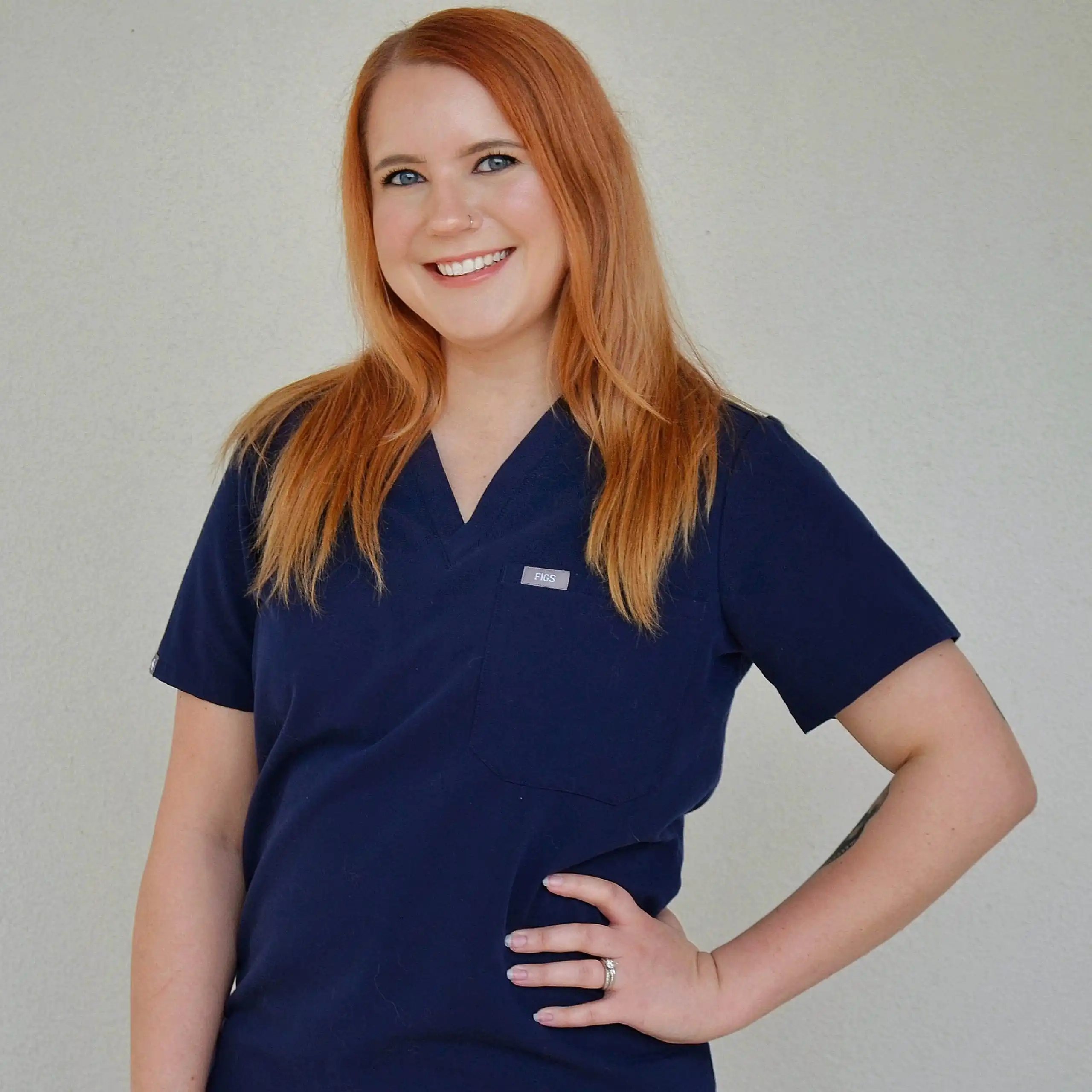 Amber Sexton, Front Office Coordinator