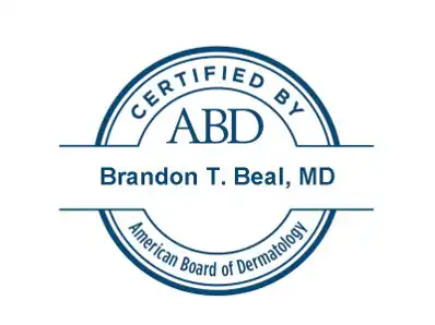 American Board of Dermatology — Dr. Brandon T. Beal, MD, board-certified in Dermatology